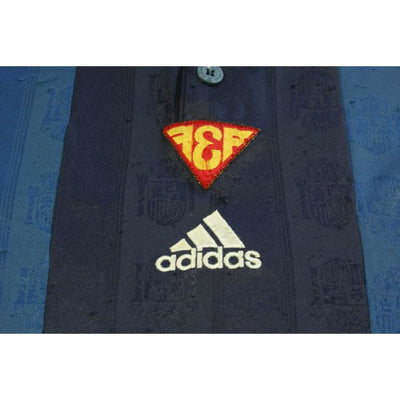 Maillot Espagne vintage extérieur 1998-1999 - Adidas - Espagne