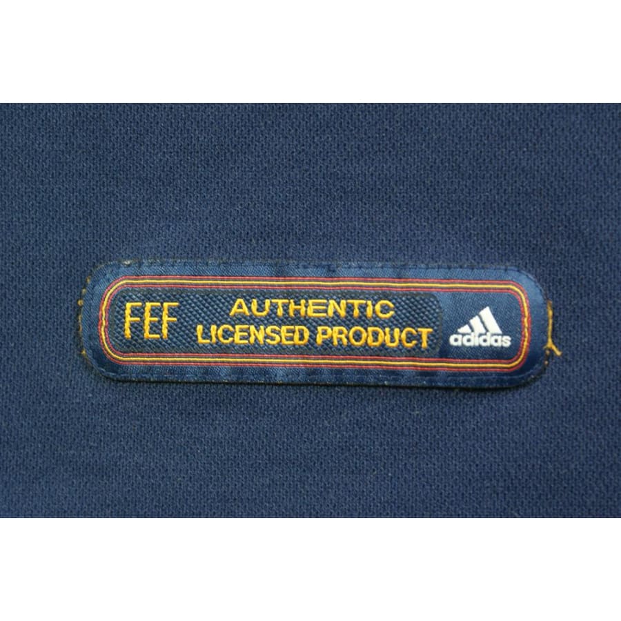 Maillot Espagne vintage extérieur 2000-2001 - Adidas - Espagne