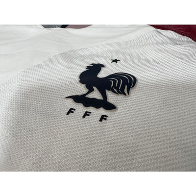 Maillot extérieur équipe de France saison 2016-2017 - Nike - Equipe de France