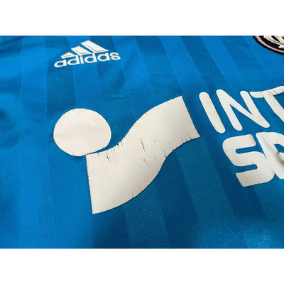 Maillot extérieur vintage Marseille #28 Valbuena saison 2012-2013 - Adidas - Olympique de Marseille