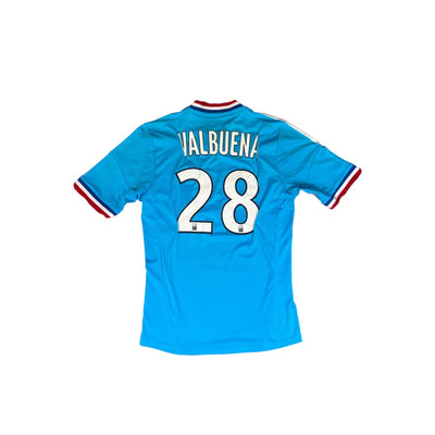 Maillot extérieur vintage Marseille #28 Valbuena saison 2012-2013 - Adidas - Olympique de Marseille