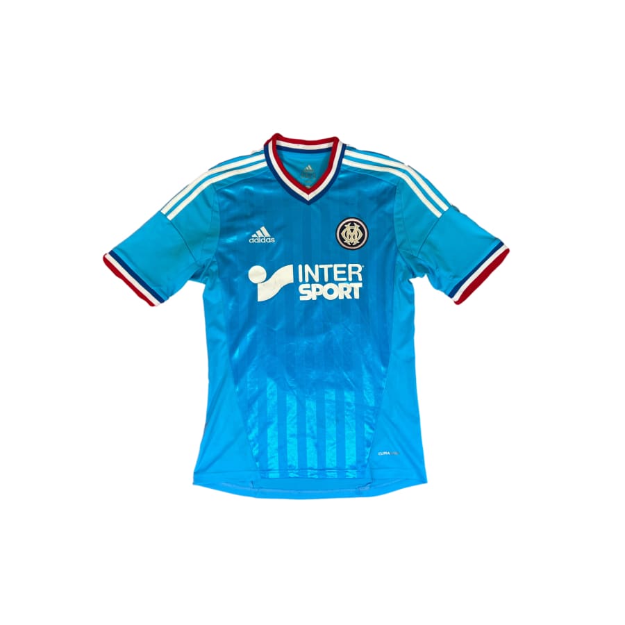 Maillot extérieur vintage Marseille #28 Valbuena saison 2012-2013 - Adidas - Olympique de Marseille