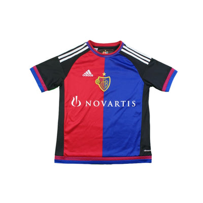 Maillot FC Bâle domicile enfant 2015-2016 - Adidas - FC Bâle