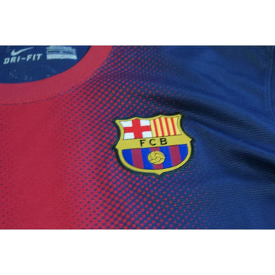 Maillot FC Barcelone domicile 2012-2013 - Nike - Barcelone