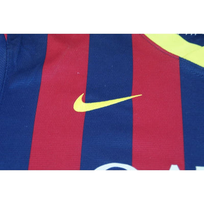 Maillot FC Barcelone domicile 2013-2014 - Nike - Barcelone