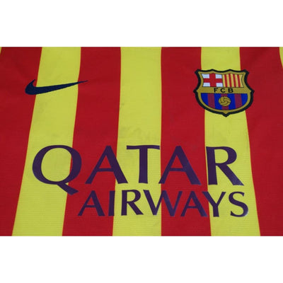 Maillot FC Barcelone extérieur 2013-2014 - Nike - Barcelone