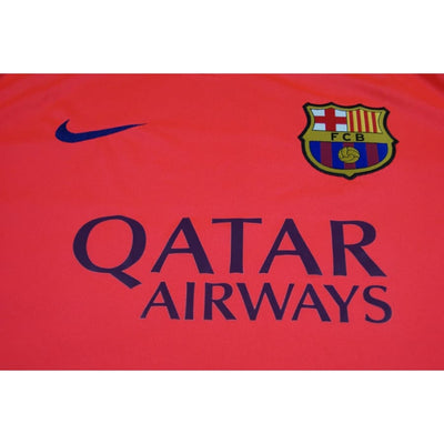 Maillot FC Barcelone extérieur 2014-2015 - Nike - Barcelone