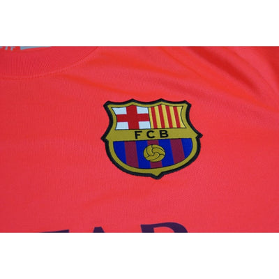 Maillot FC Barcelone extérieur 2014-2015 - Nike - Barcelone