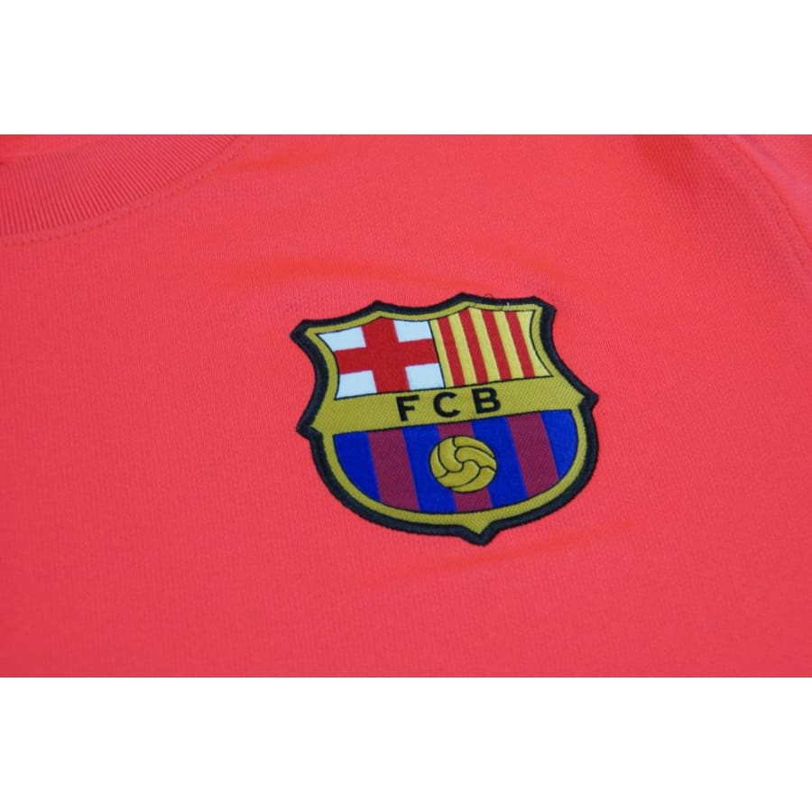 Maillot FC Barcelone extérieur 2014-2015 - Nike - Barcelone