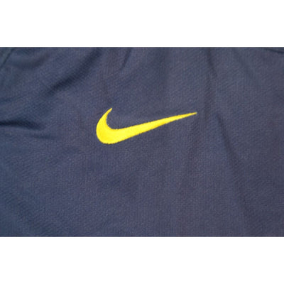 Maillot FC Barcelone vintage domicile #14 Henry 2008-2009 - Nike - Barcelone