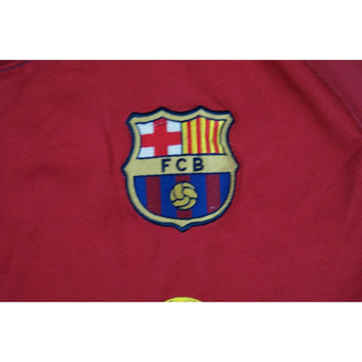 Maillot FC Barcelone vintage domicile #14 Henry 2008-2009 - Nike - Barcelone