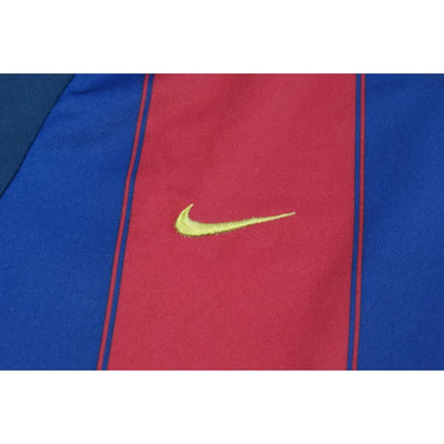 Maillot FC Barcelone vintage domicile 2003-2004 - Nike - Barcelone