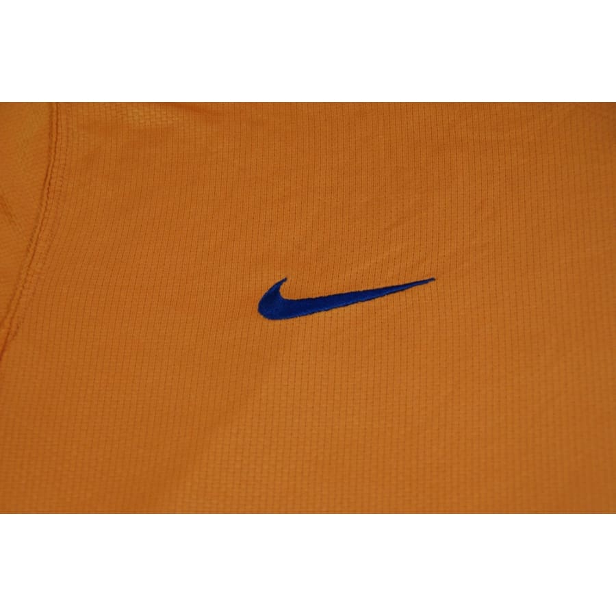 Maillot FC Barcelone vintage extérieur #8 GIULY 2006-2007 - Nike - Barcelone