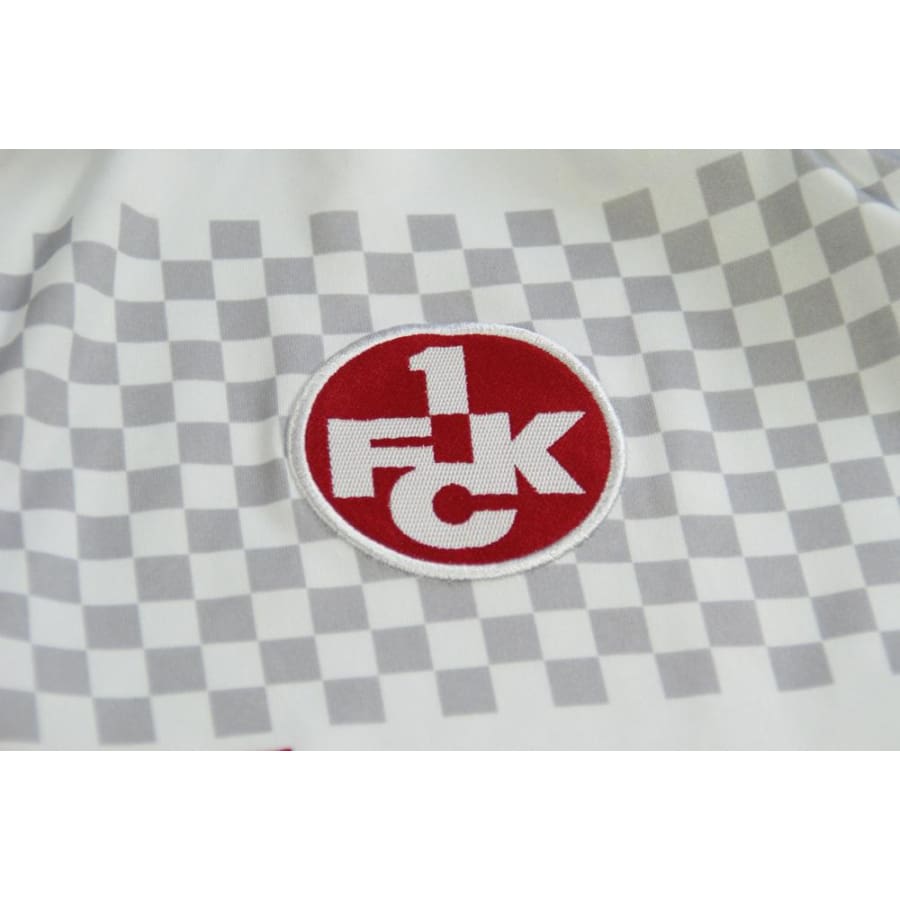 Maillot FC Kaiserslautern extérieur 2015-2016 - Uhlsport - FC Kaiserslautern