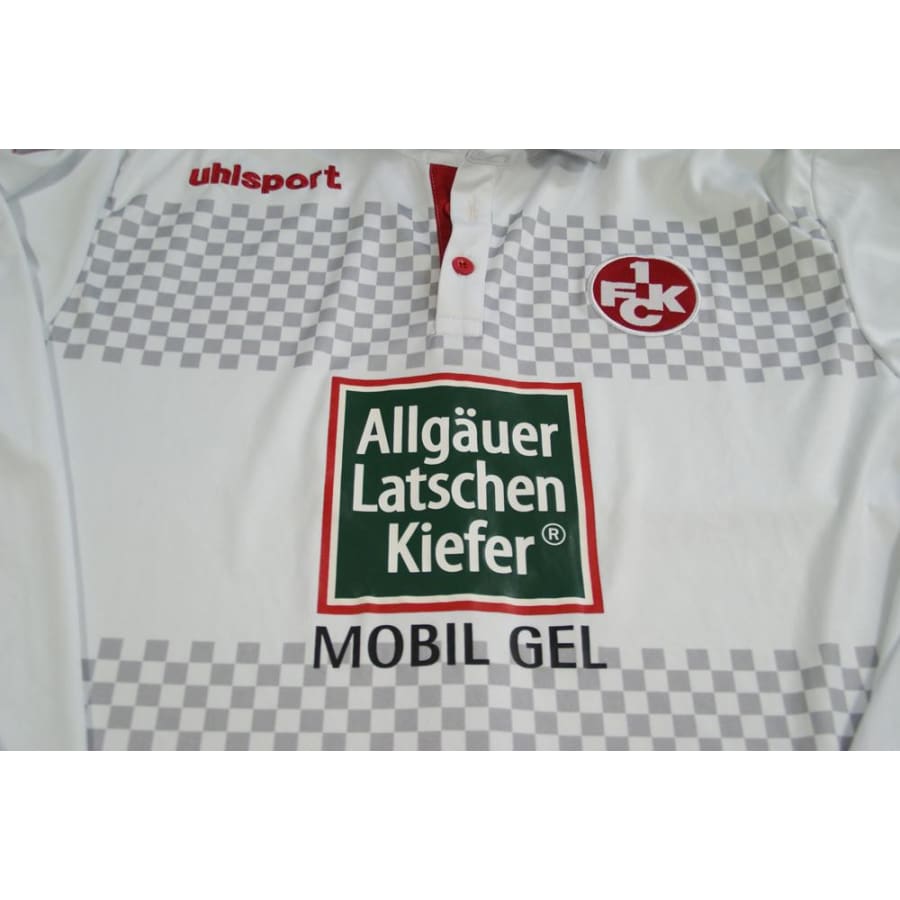 Maillot FC Kaiserslautern extérieur 2015-2016 - Uhlsport - FC Kaiserslautern