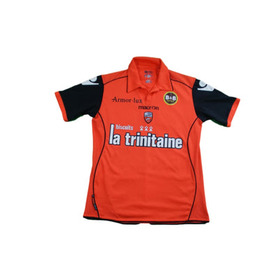 Maillot FC Lorient rétro domicile N°10 COUTADEUR 2011-2012 - Macron - FC Lorient