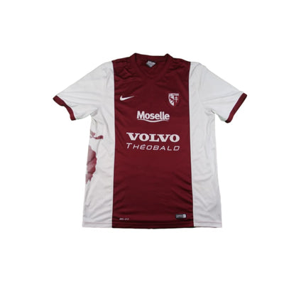 Maillot FC Metz domicile 2014-2015 - Nike - FC Metz