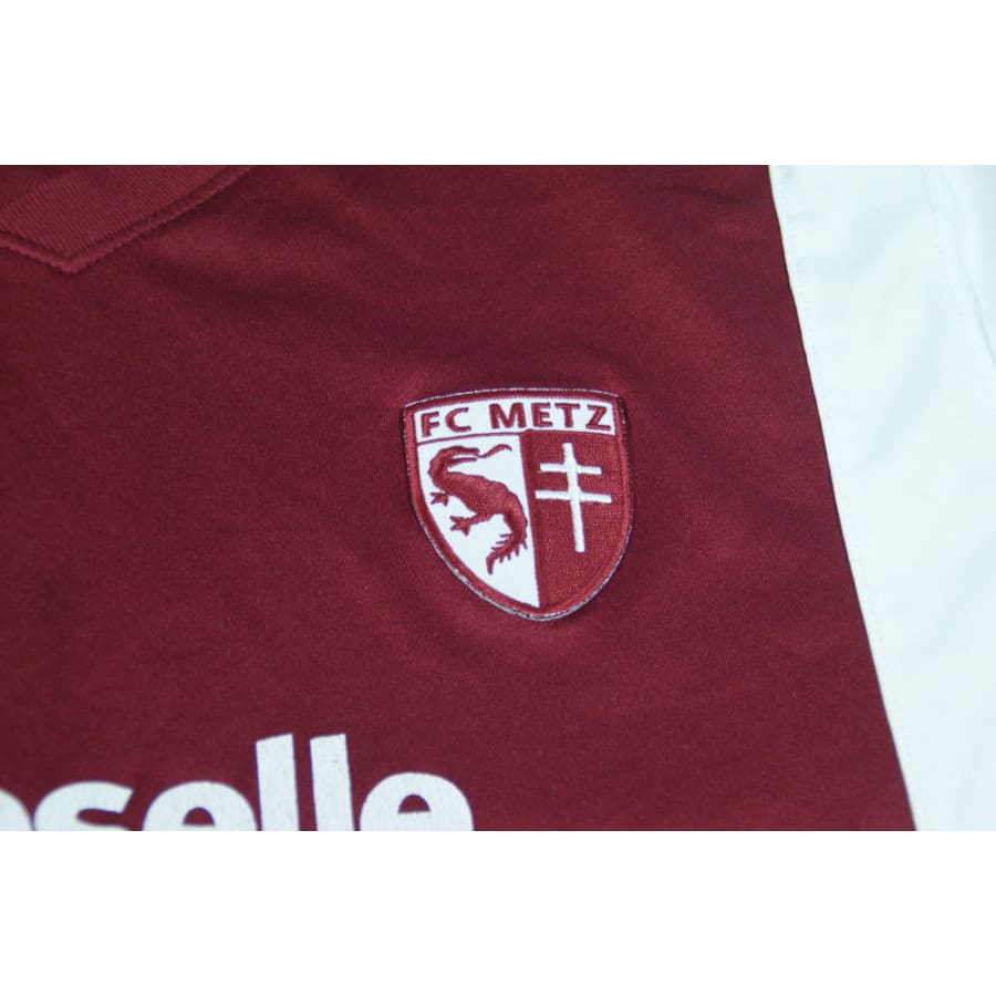 Maillot FC Metz domicile 2014-2015 - Nike - FC Metz