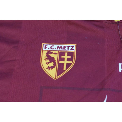 Maillot FC Metz vintage domicile 1996-1997 - Puma - FC Metz