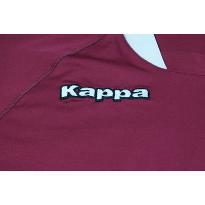 Maillot FC Metz vintage domicile N°9 Gwizdak 2009-2010 - Kappa - FC Metz