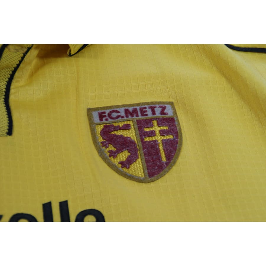 Maillot FC Metz vintage extérieur 1998-1999 - Puma - FC Metz