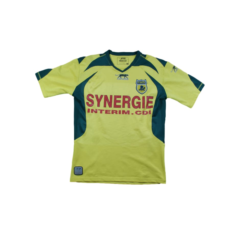 Maillot FC Nantes rétro domicile 2006-2007 - Airness - FC Nantes