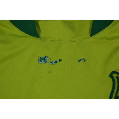 Maillot FC Nantes rétro domicile 2008-2009 - Kappa - FC Nantes