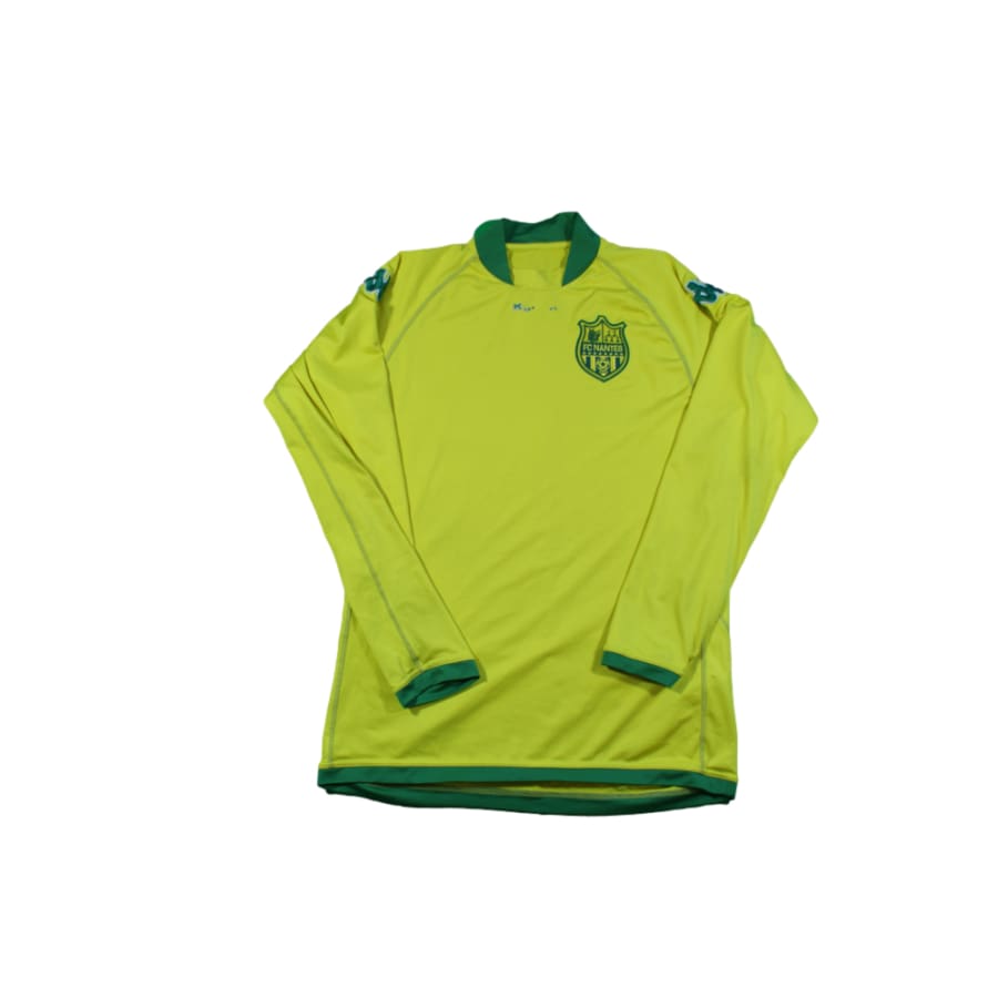 Maillot FC Nantes rétro domicile 2008-2009 - Kappa - FC Nantes