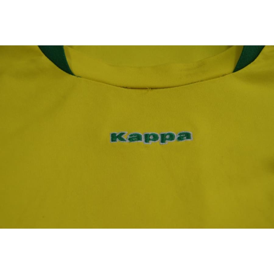 Maillot FC Nantes rétro domicile 2008-2009 - Kappa - FC Nantes