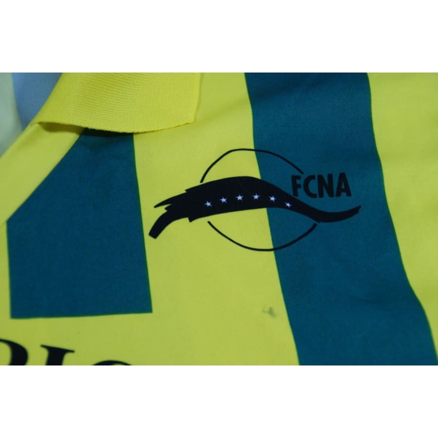 Maillot FC Nantes rétro domicile champion de France 1994-1995 - Diadora - FC Nantes