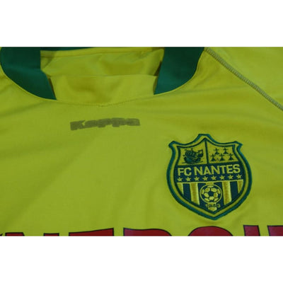 Maillot FC Nantes vintage domicile 2008-2009 - Kappa - FC Nantes