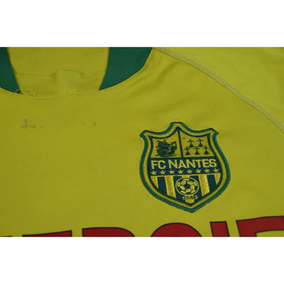 Maillot FC Nantes vintage domicile 2008-2009 - Kappa - FC Nantes