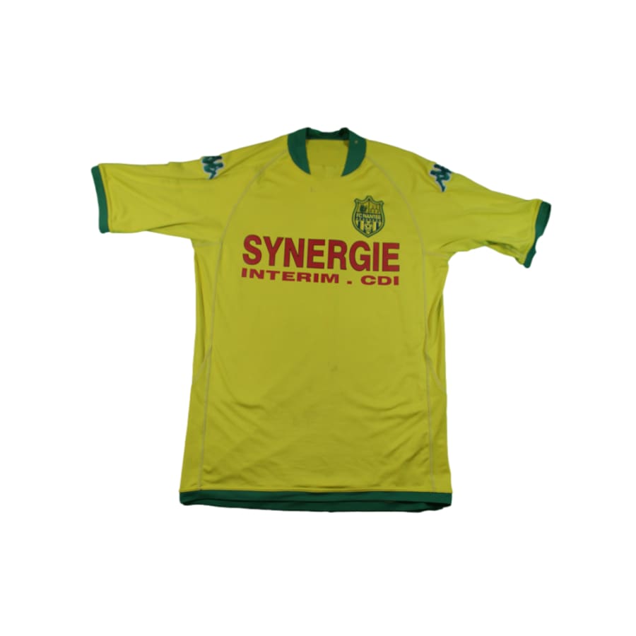 Maillot FC Nantes vintage domicile 2008-2009 - Kappa - FC Nantes