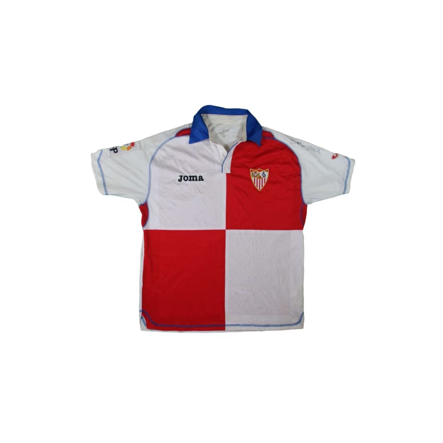 Maillot FC Séville vintage extérieur 2009-2010 - Joma - FC Séville