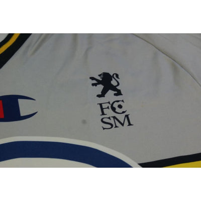 Maillot FC Sochaux-Montbéliard rétro extérieur 2002-2003 - Champion - FC Sochaux-Montbéliard