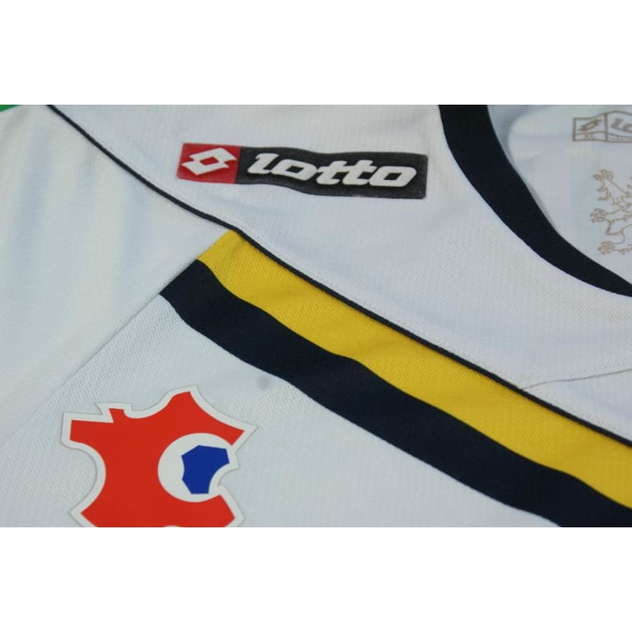 Maillot FC Sochaux-Montbéliard rétro extérieur N°14 MARTIN 2011-2012 - Lotto - FC Sochaux-Montbéliard