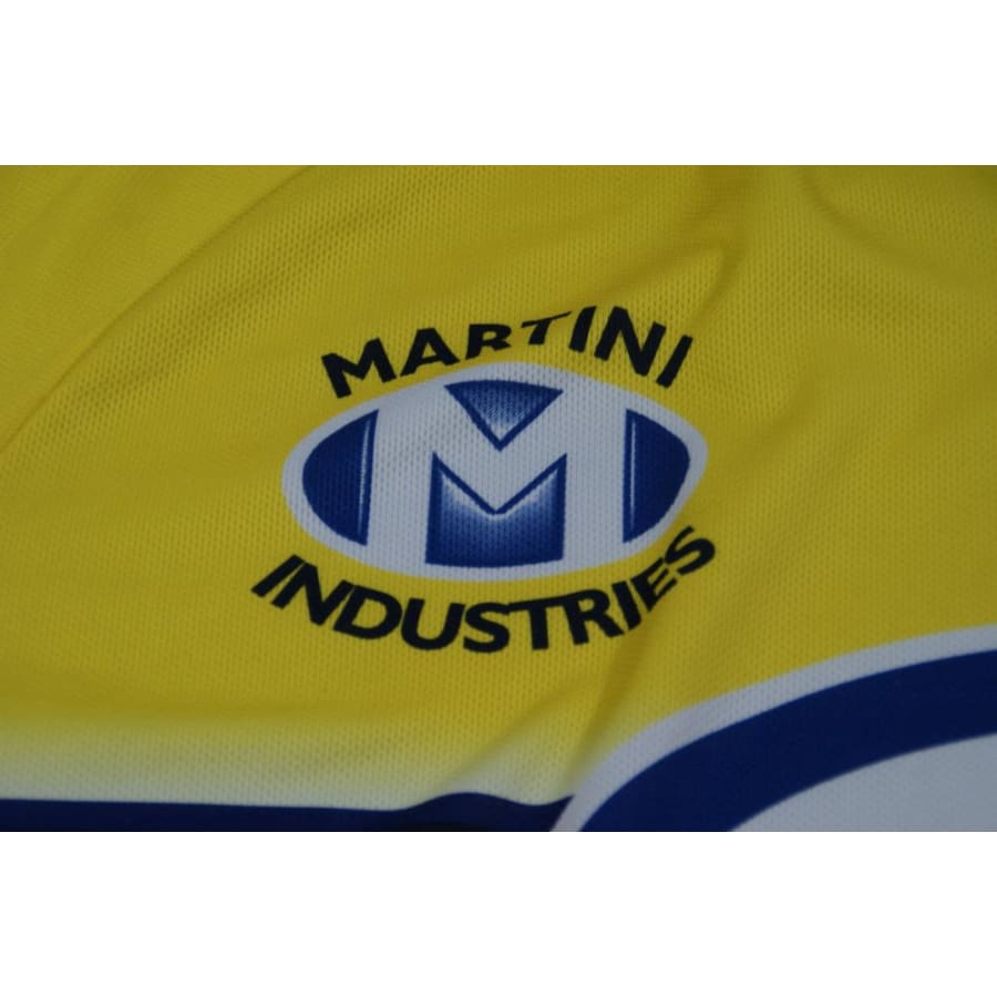 Maillot FC Sochaux-Montbéliard vintage domicile 2002-2003 - Champion - FC Sochaux-Montbéliard