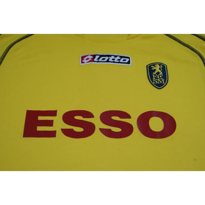 Maillot FC Sochaux rétro domicile 2004-2005 - Lotto - FC Sochaux-Montbéliard
