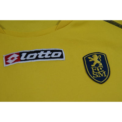 Maillot FC Sochaux rétro domicile 2004-2005 - Lotto - FC Sochaux-Montbéliard