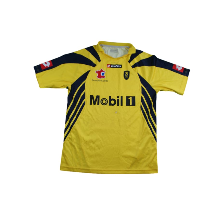 Maillot FC Sochaux rétro domicile 2007-2008 - Lotto - FC Sochaux-Montbéliard