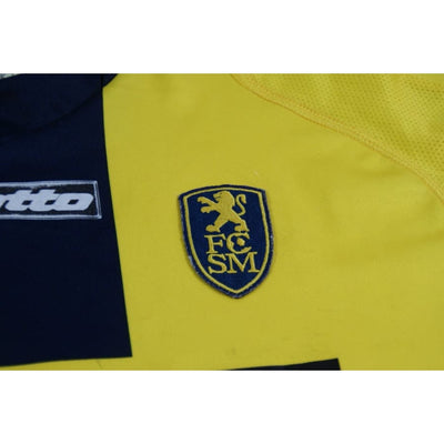 Maillot FC Sochaux rétro domicile 2008-2009 - Lotto - FC Sochaux-Montbéliard