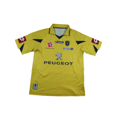 Maillot FC Sochaux rétro domicile #25 MAX 2010-2011 - Lotto - FC Sochaux-Montbéliard