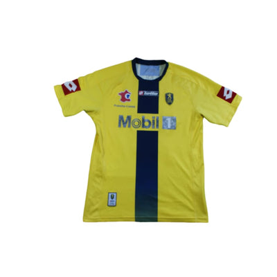 Maillot FC Sochaux rétro domicile N°11 SANTOS 2008-2009 - Lotto - FC Sochaux-Montbéliard