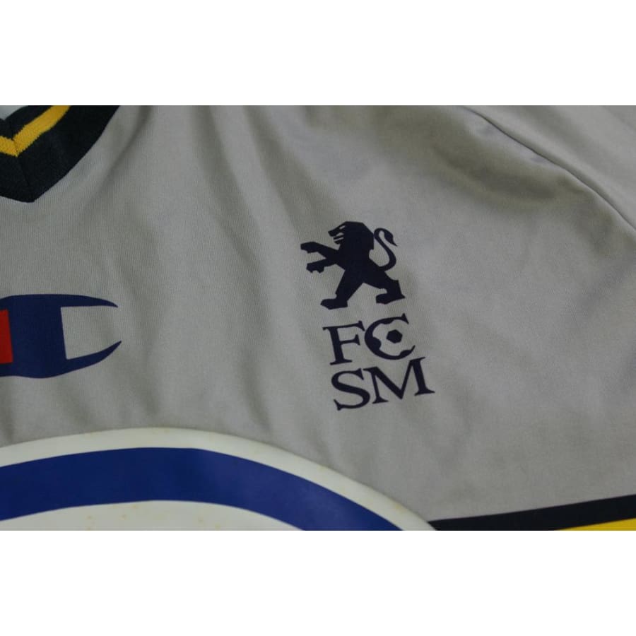 Maillot FC Sochaux rétro extérieur N°2 2002-2003 - Champion - FC Sochaux-Montbéliard