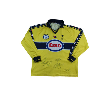 Maillot FC Sochaux vintage domicile N°13 FRAU 2003-2004 - Champion - FC Sochaux-Montbéliard