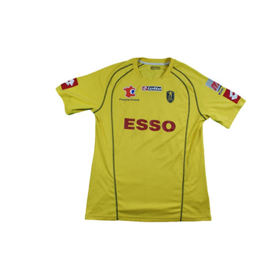 Maillot FC Sochaux vintage domicile N°17 PITAU 2004-2005 - Lotto - FC Sochaux-Montbéliard