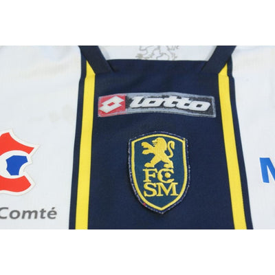 Maillot FC Sochaux vintage extérieur années 2000 - Lotto - FC Sochaux-Montbéliard