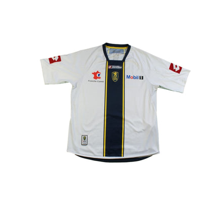 Maillot FC Sochaux vintage extérieur années 2000 - Lotto - FC Sochaux-Montbéliard