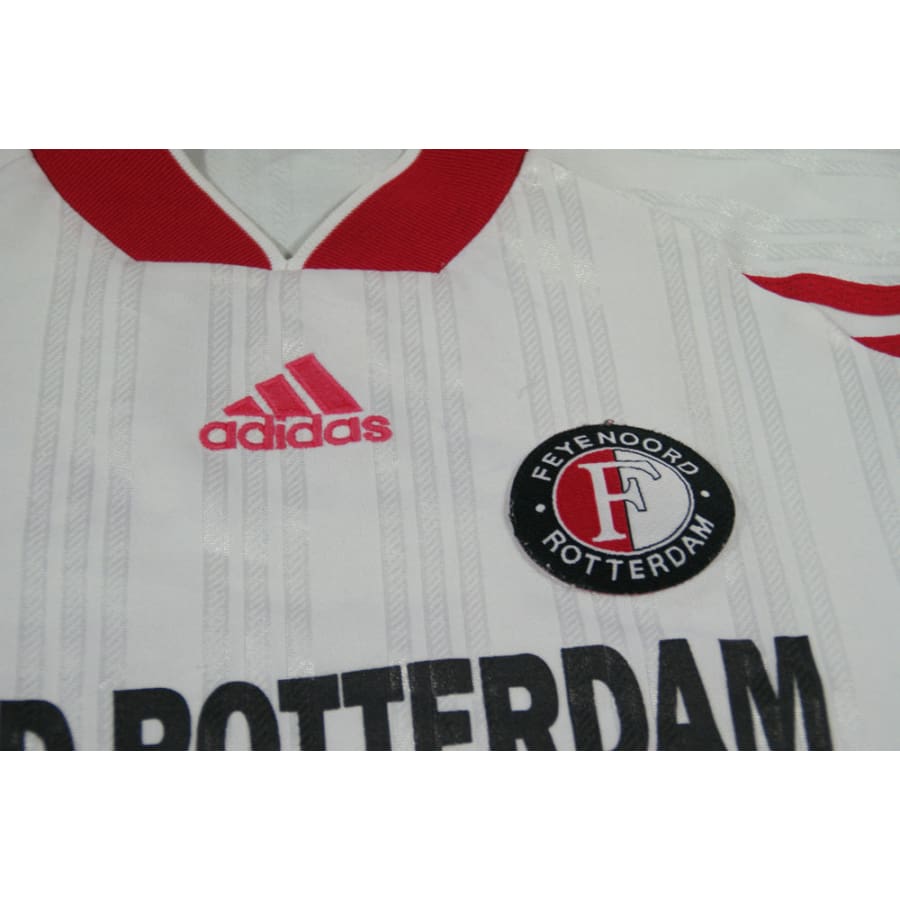 Maillot Feyenoord Rotterdam vintage entraînement années 1990 - Adidas - Feyenoord Rotterdam