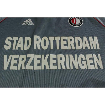 Maillot Feyenoord Rotterfam vintage extérieur 1999-2000 - Adidas - Feyenoord Rotterdam